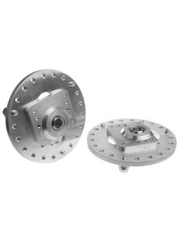 Camber Plates Peugeot 205 3D