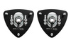 Camber Plates Subaru Impreza GC II Tył
