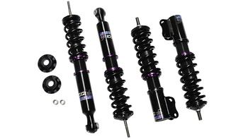 Zawieszenie gwintowane Street D2 Racing VOLKSWAGEN GOLF 3 (2WD) 93-98