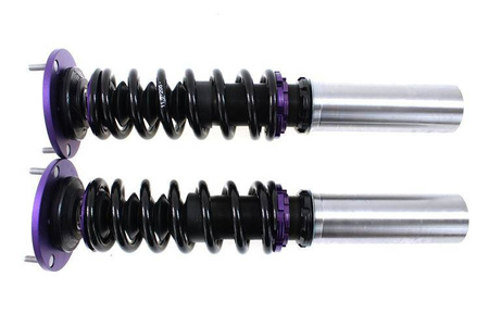 Zawieszenie gwintowane Street D2 Racing BMW E30 6 CYL OE 45mm (Frt Welding Modified Rr Integrated) 82-92