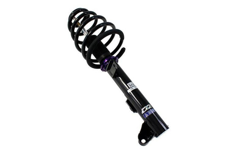 Zawieszenie gwintowane Street D2 Racing MERCEDES BENZ CLK C209 5/6 CYL 02-07