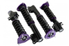 Zawieszenie gwintowane Street D2 Racing SUBARU FORESTER SG 03-07