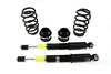Zawieszenie gwintowane Street D2 Racing FORD MUSTANG 05-14