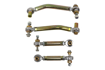 Wahacze BMW E38 E39 E60 Regulowane Camber arms negatyw