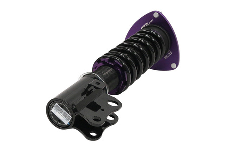 Zawieszenie gwintowane Street D2 Racing SUBARU IMPREZA GE/GH/GR/GB (TYPE 1) 07-13
