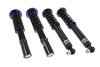 Zawieszenie gwintowane Street D2 Racing BMW E39 8 cyl excl. Wagon 95-03