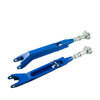 Wahacze BMW E36 E46 Z4 Poprzeczne Górne Regulowane Uniball Blue PMC 
