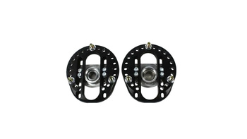 Camber Plates BMW E30 E36 E46 E38 E39 E90 E92 fluro XXL 3D