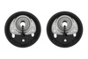 Camber Plates VW Golf MK2 MK3 15MM