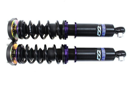Zawieszenie gwintowane Street D2 Racing BMW E30 6 CYL OE 45mm (Frt Welding Modified Rr Integrated) 82-92