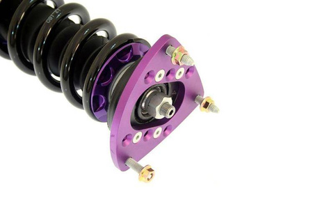Zawieszenie gwintowane Street D2 Racing MAZDA 3 MPS 03-09