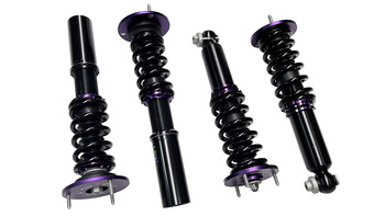 Zawieszenie gwintowane Street D2 Racing BMW E63 / E64 M6 (Electronic self-leveling unavailable) 04+