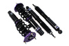 Zawieszenie gwintowane Street D2 Racing AUDI A3 MK2 HATCH 3D 8P1 2WD 50mm 03-12