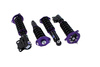 Zawieszenie gwintowane Street D2 Racing SUBARU LEGACY BE/BH 99-03