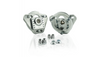 Camber Plates BMW E31 E46 E39 E60 Z4 + Talerzyki