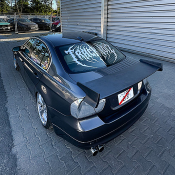FURAZ Drag Wing custom