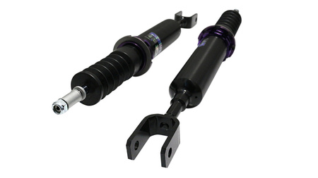 Zawieszenie gwintowane Street D2 Racing AUDI A4 B7 (4WD) 04-08
