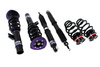 Zawieszenie gwintowane Street D2 Racing AUDI A3 SPORTBACK 8VA 12+ 55mm