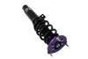 Zawieszenie gwintowane Street D2 Racing AUDI A3 MK2 HATCH 3D 8P1 2WD 50mm 03-12