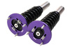 Zawieszenie gwintowane Street D2 Racing BMW E30 6 CYL OE 45mm (Frt Welding Modified Rr Integrated) 82-92