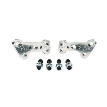 Adaptery skrętu BMW E46 Seryjny Wahacz CNC71