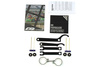 Zawieszenie gwintowane Street D2 Racing BMW E30 6 CYL OE 45mm (Frt Welding Modified Rr Integrated) 82-92
