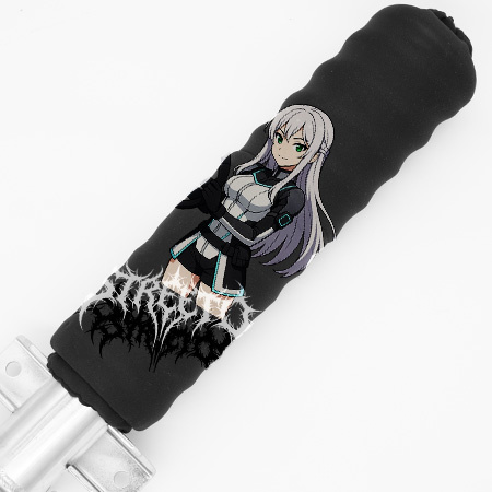 Osłona pokrowiec zawieszenia gwintowanego ANIME