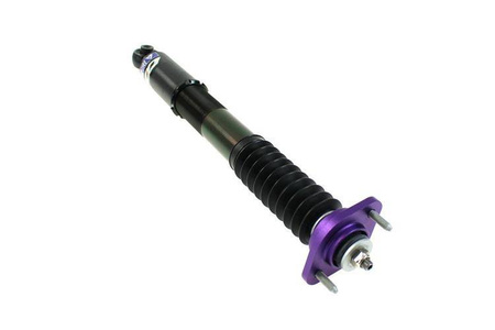 Zawieszenie gwintowane Street D2 Racing BMW E36 COMPACT 6 CYL TI (OE Rr Separated) 94-00