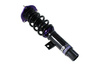Zawieszenie gwintowane Street D2 Racing AUDI A3 MK2 HATCH 3D 8P1 2WD 50mm 03-12