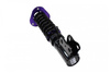 Zawieszenie gwintowane Street D2 Racing TOYOTA COROLLA E120/130 01-06