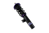 Zawieszenie gwintowane Street D2 Racing VOLKSWAGEN GOLF MK6 4WD 55mm 08-12