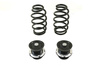 Zawieszenie gwintowane Street D2 Racing VW GOLF V 4-motion fi55
