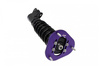 Zawieszenie gwintowane Street D2 Racing TOYOTA COROLLA E120/130 01-06