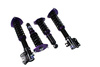 Zawieszenie gwintowane Street D2 Racing SUBARU FORESTER SH 08-11