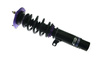 Zawieszenie gwintowane Street D2 Racing VOLKSWAGEN GOLF MK5 GTI 55mm 03-08