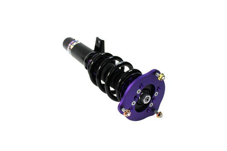 Zawieszenie gwintowane Sport D2 Racing AUDI A3 MK2 HATCH 5D 8PA 2WD 55mm 04-12