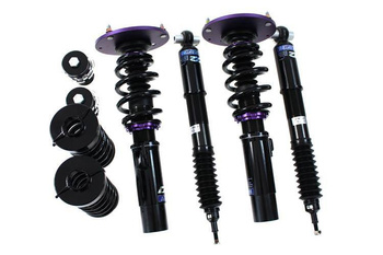 Zawieszenie gwintowane Street D2 Racing BMW F31 4/6CYL CYL (excl.M-Technik.xDrive & EDC) 11+