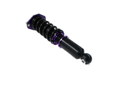 Zawieszenie gwintowane Street D2 Racing SUBARU LEGACY BE/BH 99-03