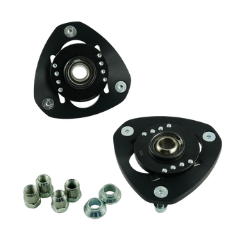 Camber Plates BMW E60 E61 Black