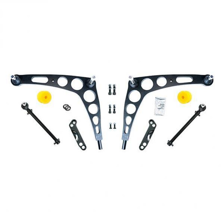 Zestaw skrętu BMW E30 4×100 DRIFT PLUG & PLAY CNC71