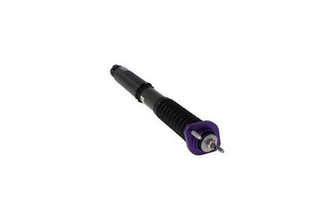 Zawieszenie gwintowane Street D2 Racing BMW E30 6 CYL OE 45mm (Frt Welding OE Rr Separated) 82-92