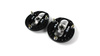 Camber Plates BMW E30 E36 E46 E38 E39 E90 E92 fluro XXL 3D