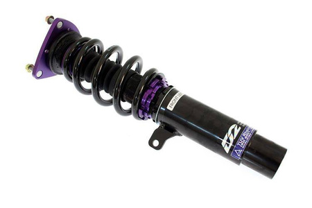 Zawieszenie gwintowane Street D2 Racing FORD FOCUS ST 05-12