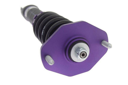 Zawieszenie gwintowane Street D2 Racing MITSUBISHI EVO 7-9 02-08