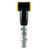 Wahacze BMW E36 E46 Z4 Regulowane Poliuretan 90ShA Black PMC 