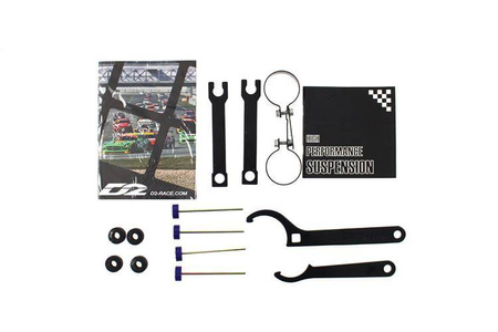 Zawieszenie gwintowane Street D2 Racing MAZDA MX-5  MIATA / ROADSTER 89-98