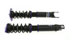 Zawieszenie gwintowane Street D2 Racing NISSAN 370Z Z34 Rr FORK (Modified Rr Integrated) 09+