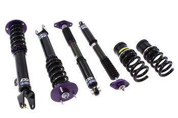 Zawieszenie gwintowane Street D2 Racing DODGE MAGNUM RWD 05-08