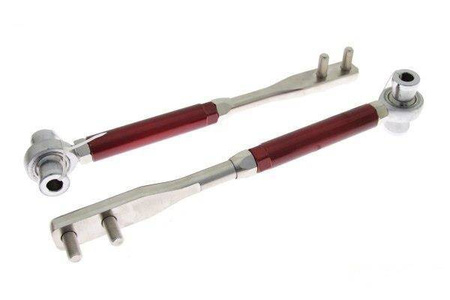Drążki reakcyjne Nissan 200SX S13 Red 
