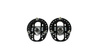 Camber Plates BMW E30 E36 E46 E38 E39 E90 E92 fluro XXL 3D